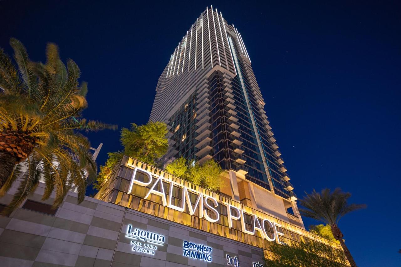 Stripviewsuites At Palms Place 拉斯维加斯 外观 照片