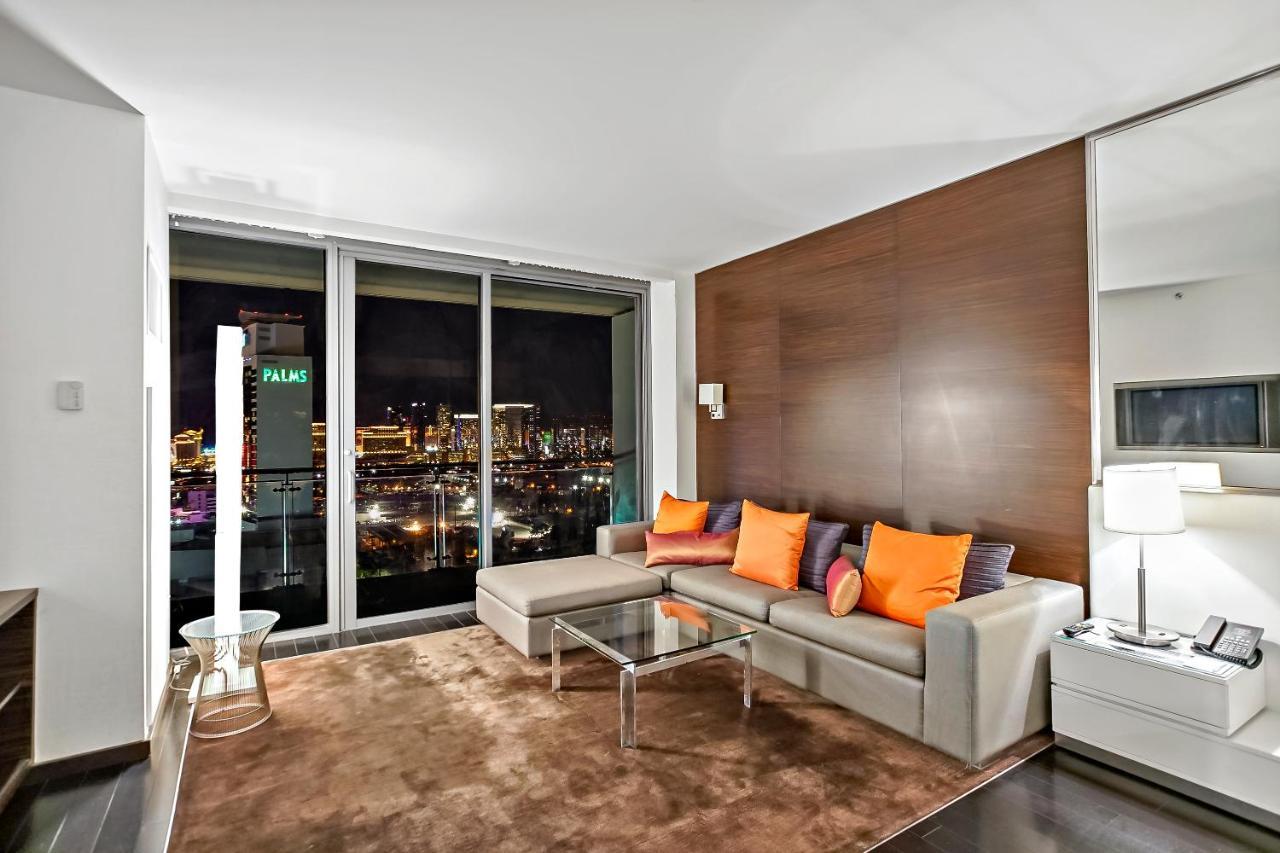 Stripviewsuites At Palms Place 拉斯维加斯 外观 照片