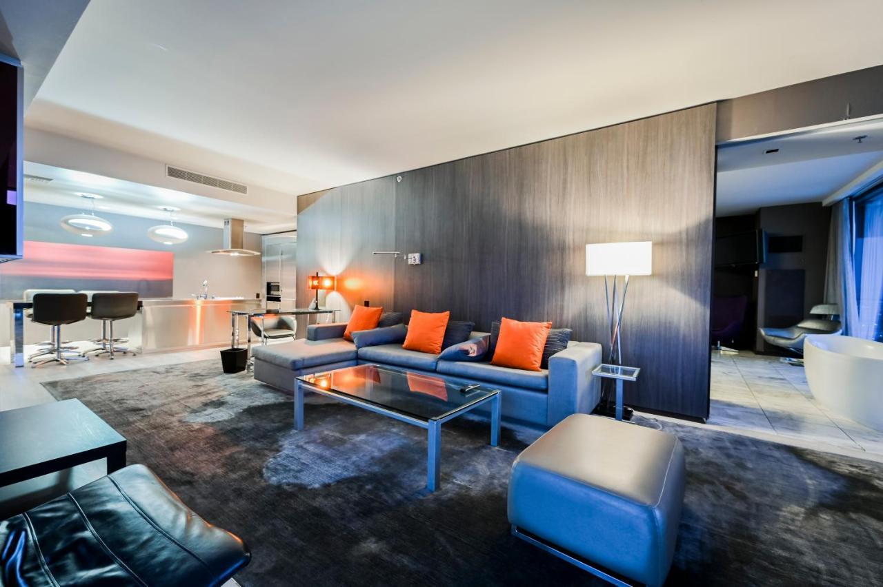 Stripviewsuites At Palms Place 拉斯维加斯 外观 照片