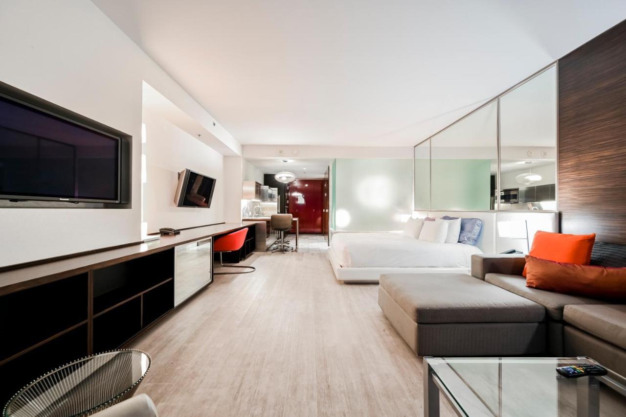Stripviewsuites At Palms Place 拉斯维加斯 外观 照片