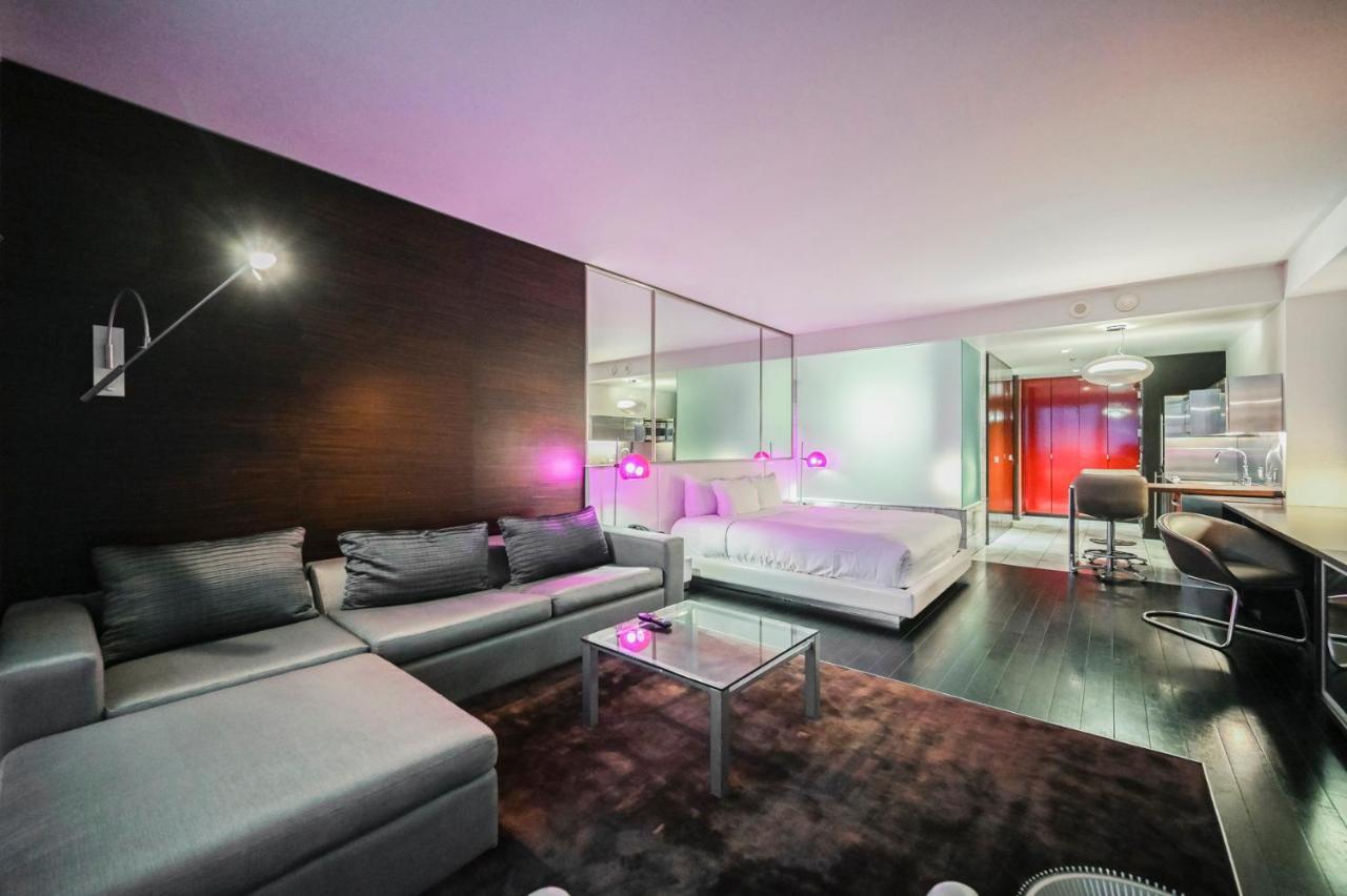 Stripviewsuites At Palms Place 拉斯维加斯 外观 照片
