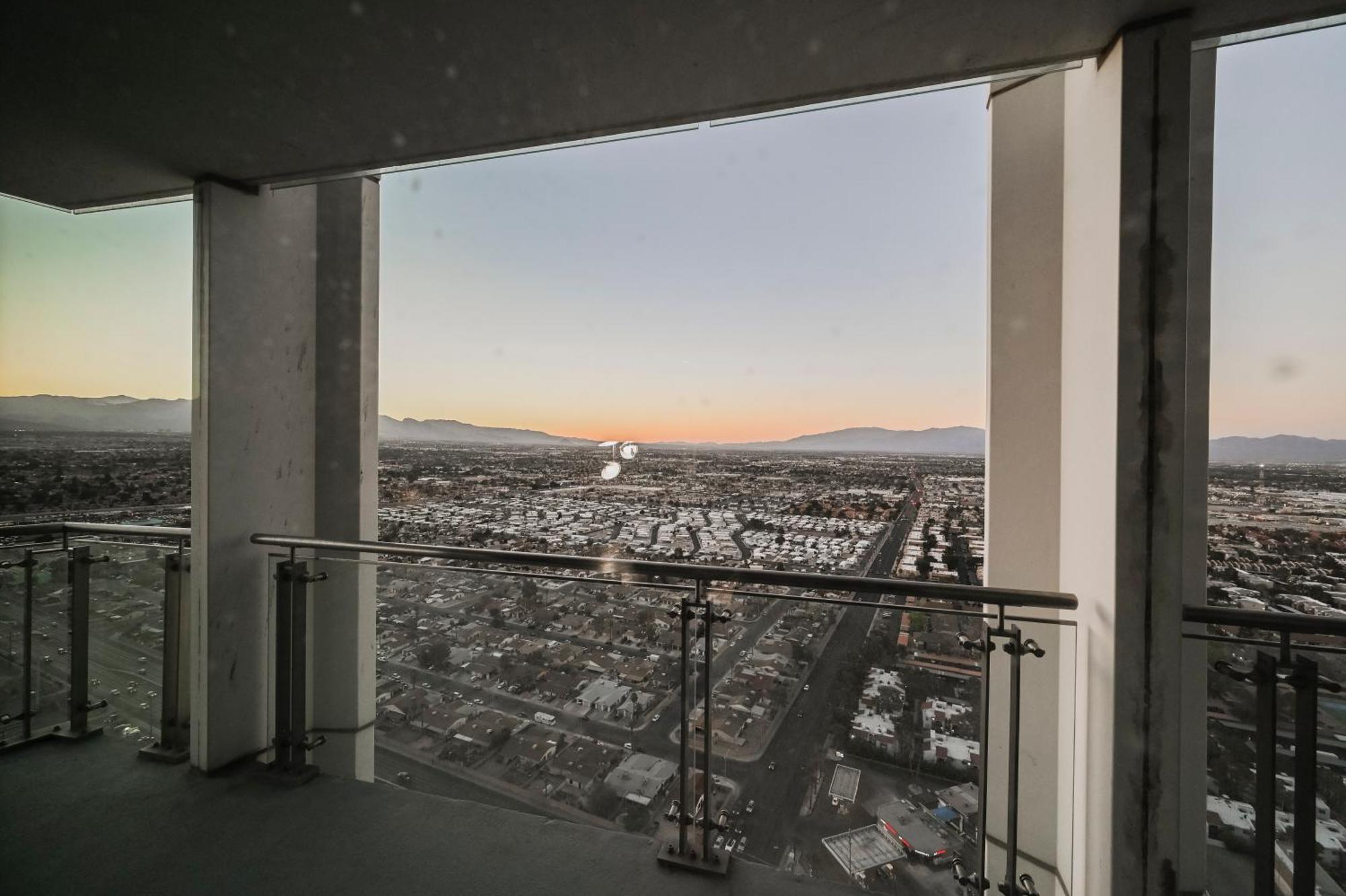 Stripviewsuites At Palms Place 拉斯维加斯 外观 照片