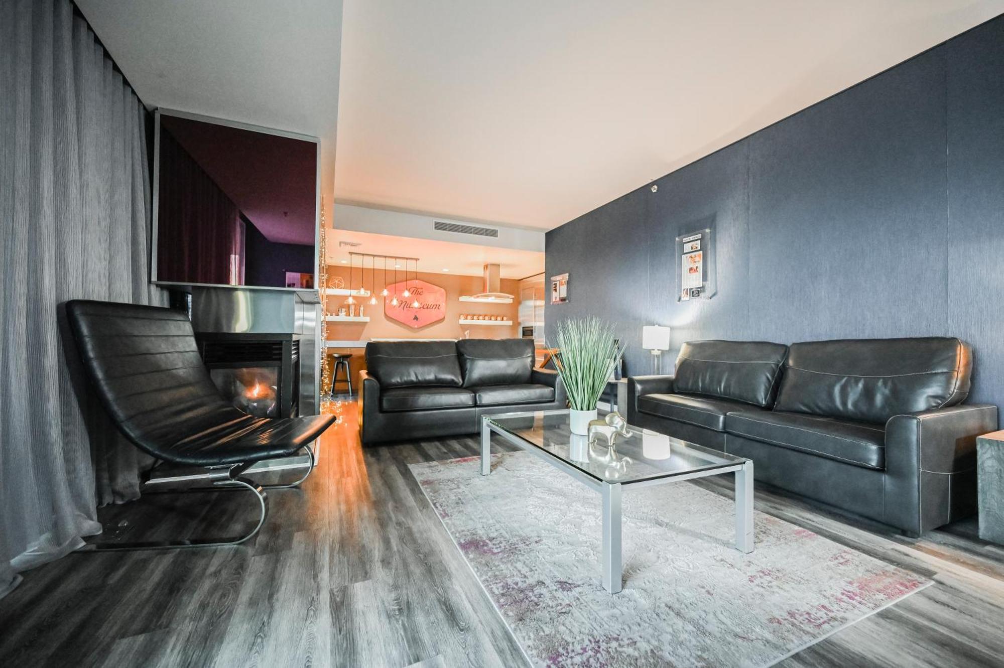 Stripviewsuites At Palms Place 拉斯维加斯 外观 照片