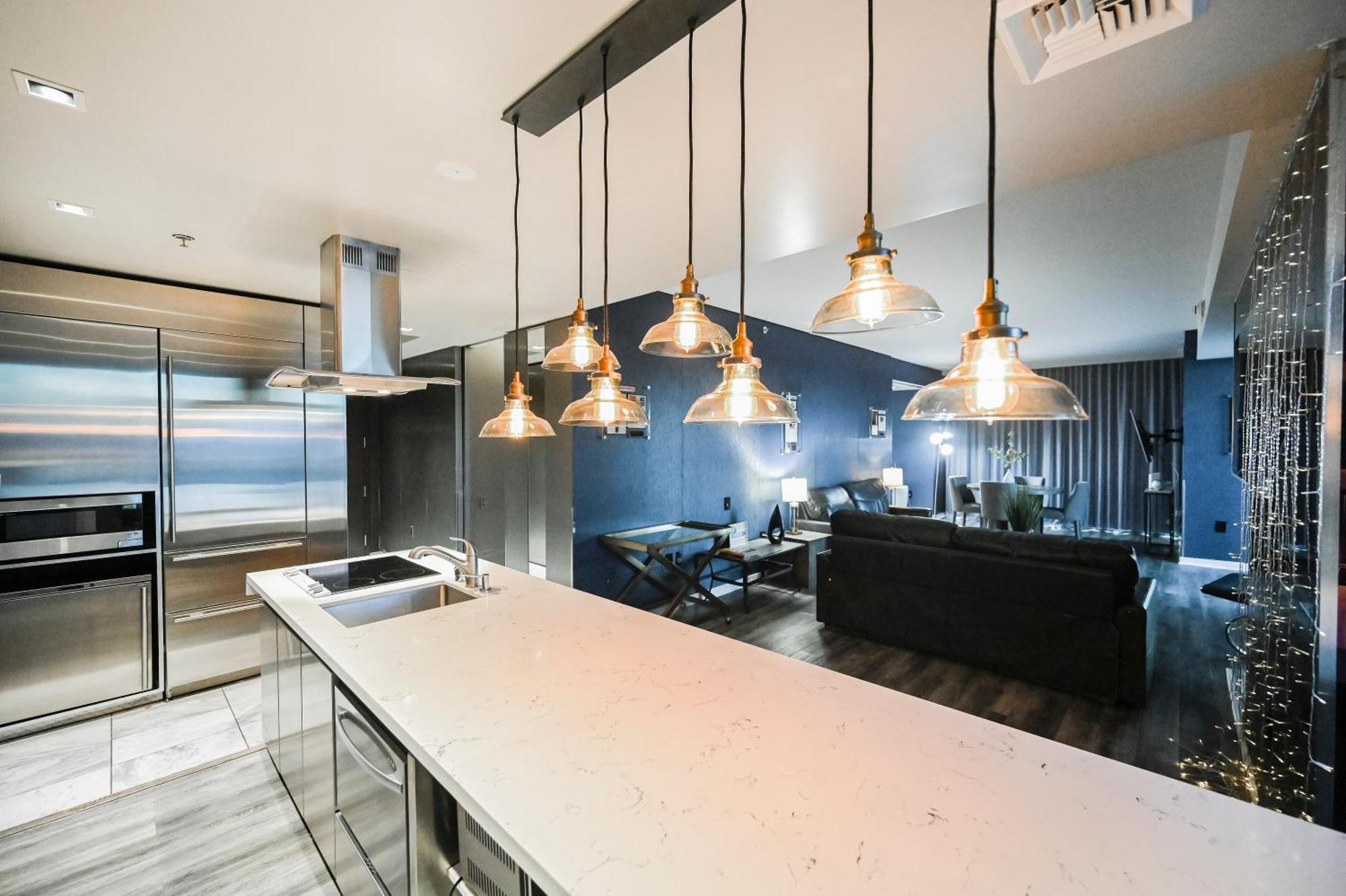 Stripviewsuites At Palms Place 拉斯维加斯 外观 照片