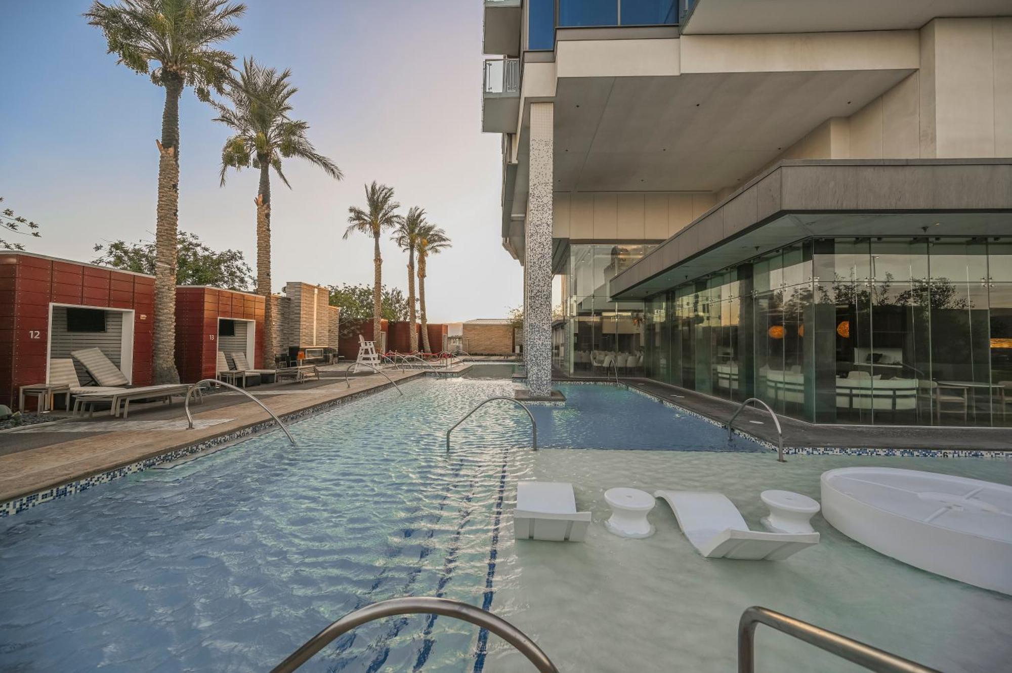 Stripviewsuites At Palms Place 拉斯维加斯 外观 照片