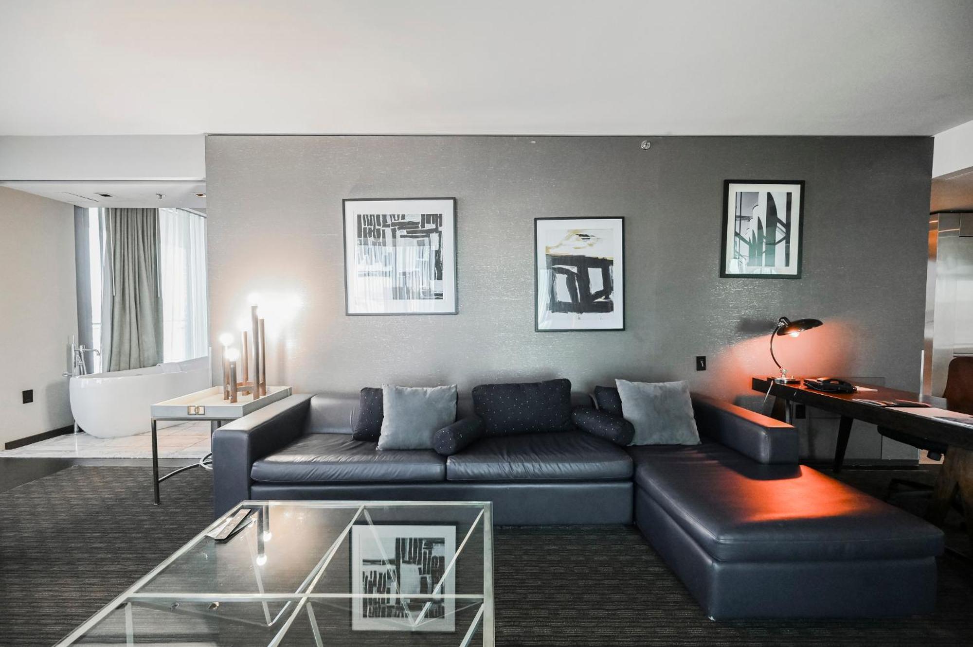 Stripviewsuites At Palms Place 拉斯维加斯 外观 照片