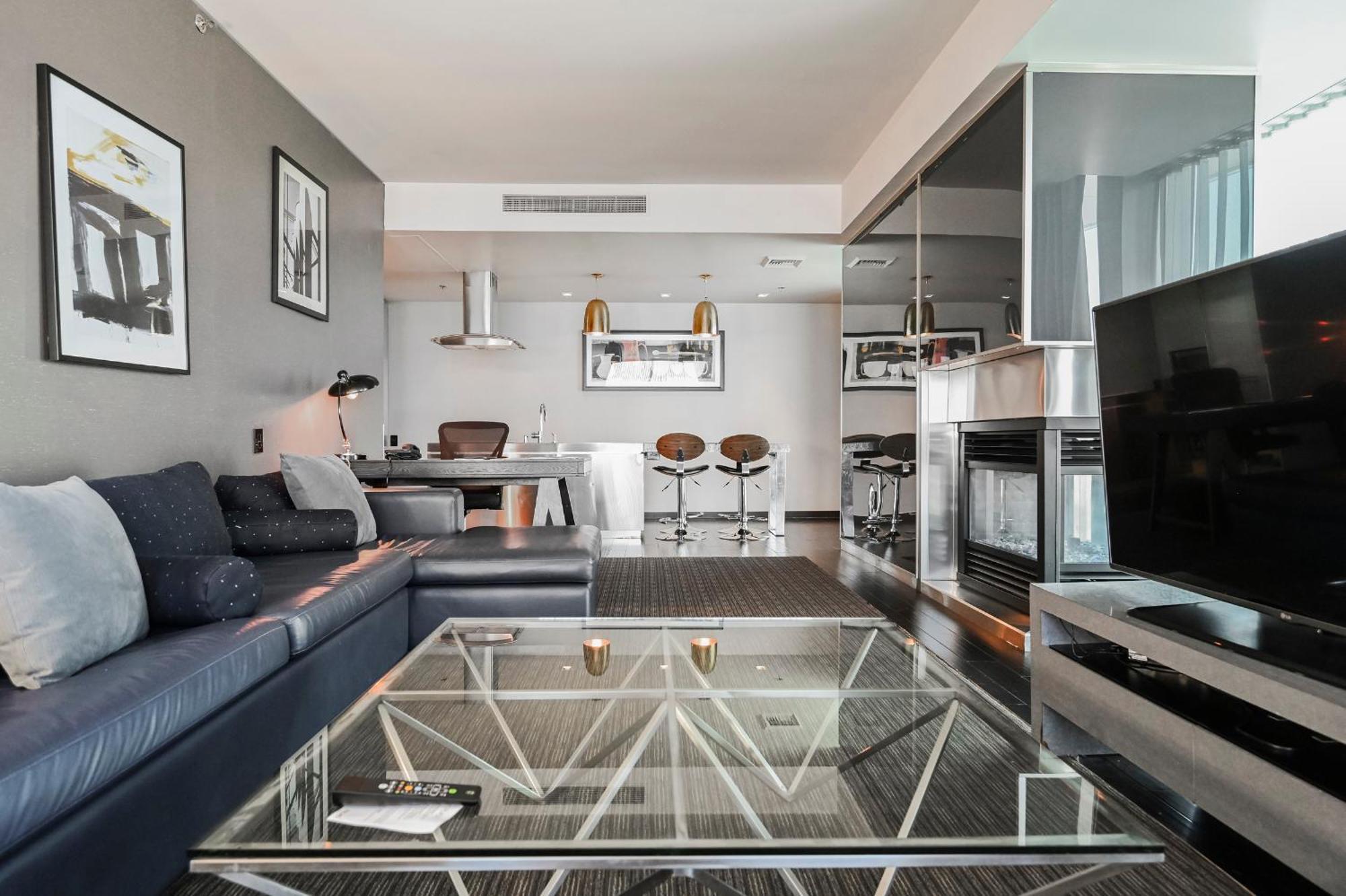 Stripviewsuites At Palms Place 拉斯维加斯 外观 照片